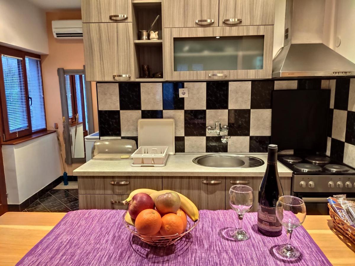 Apartman Ristic Niska Banja Luaran gambar