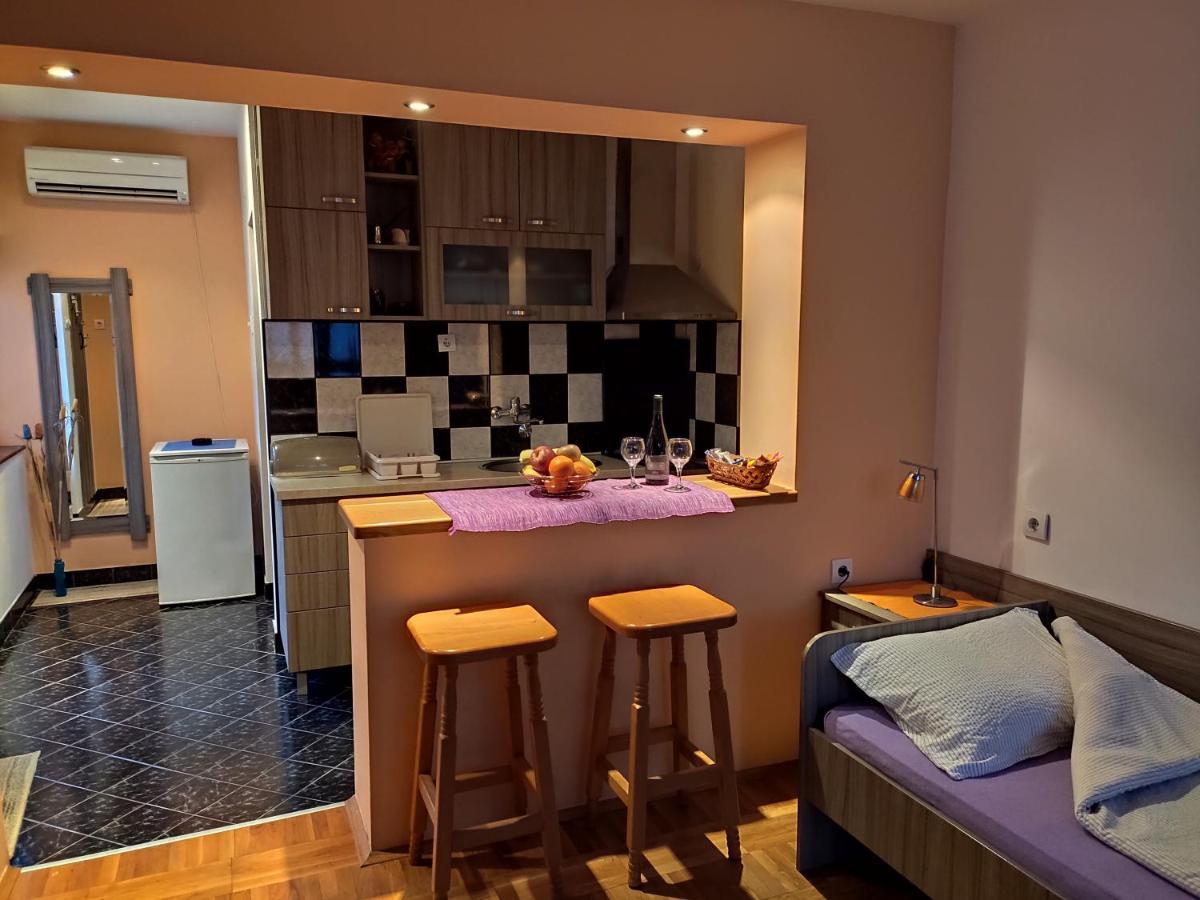 Apartman Ristic Niska Banja Luaran gambar