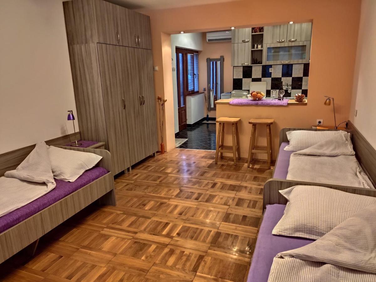 Apartman Ristic Niska Banja Luaran gambar
