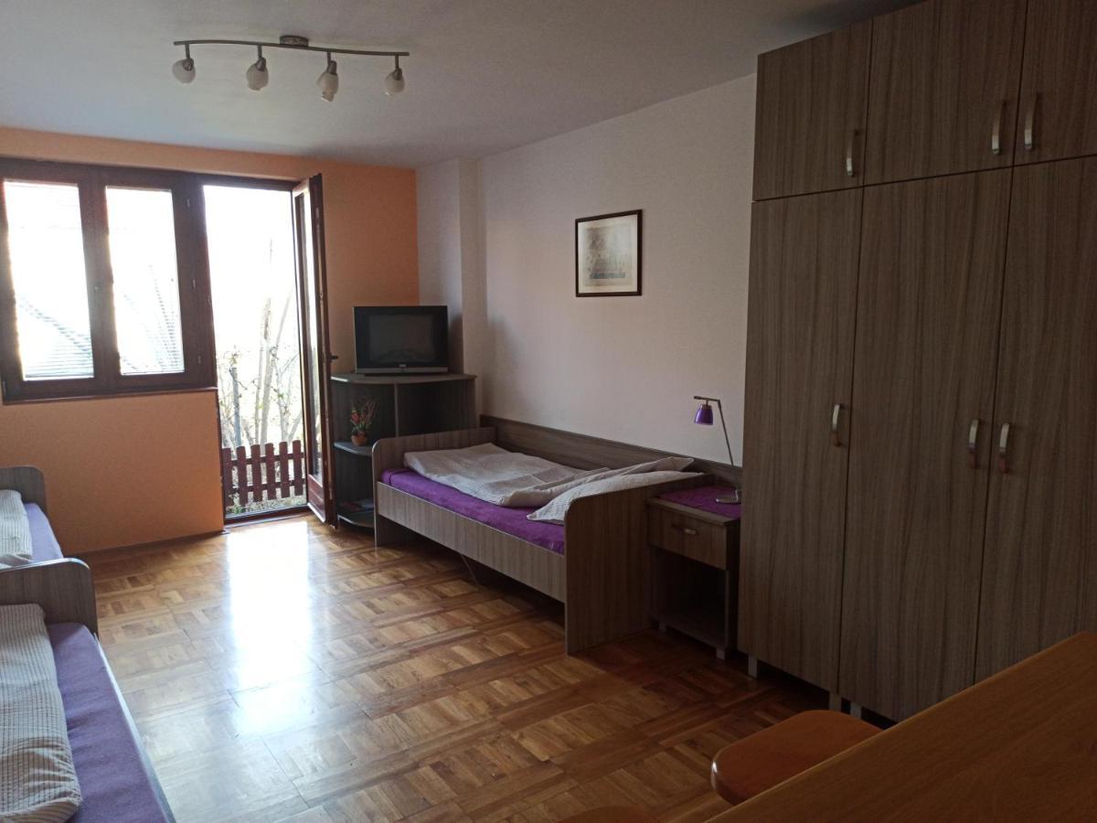 Apartman Ristic Niska Banja Luaran gambar