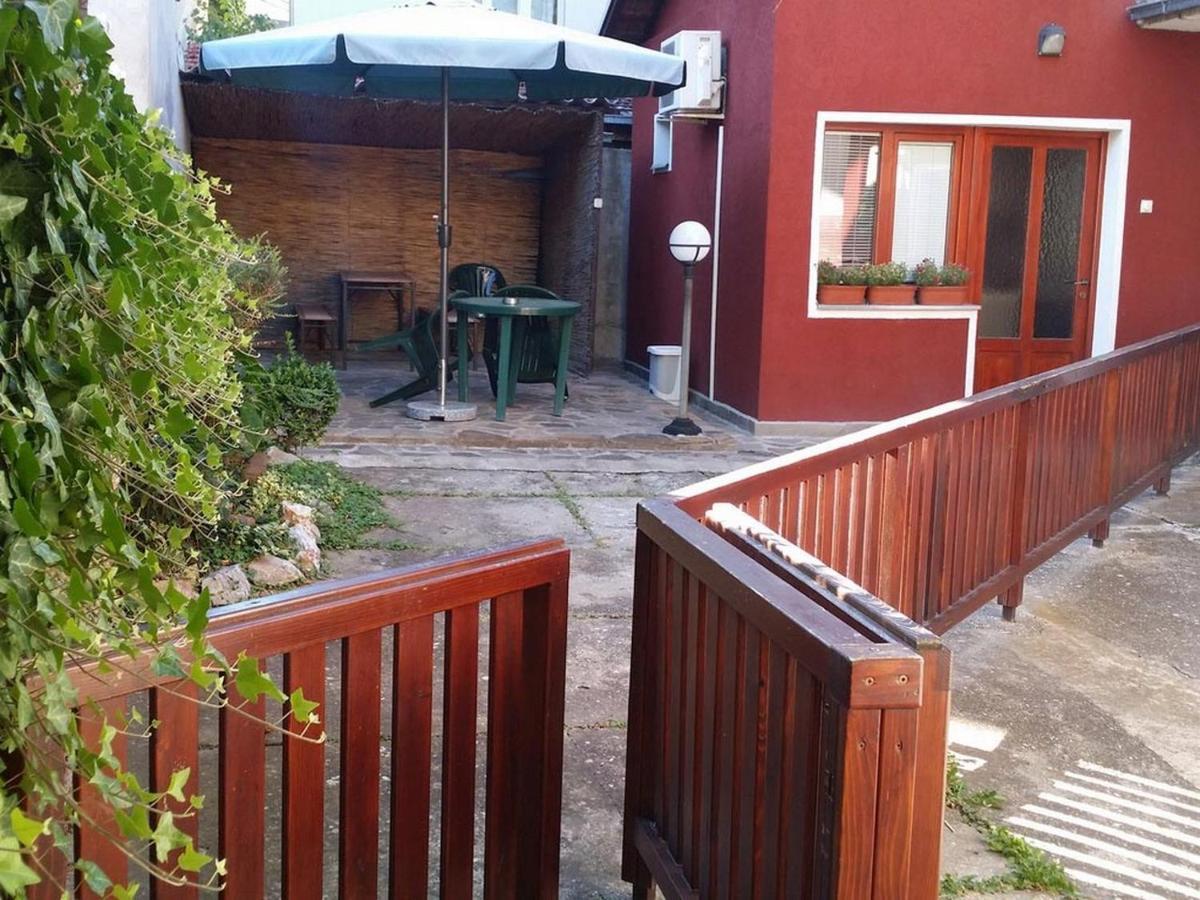 Apartman Ristic Niska Banja Luaran gambar