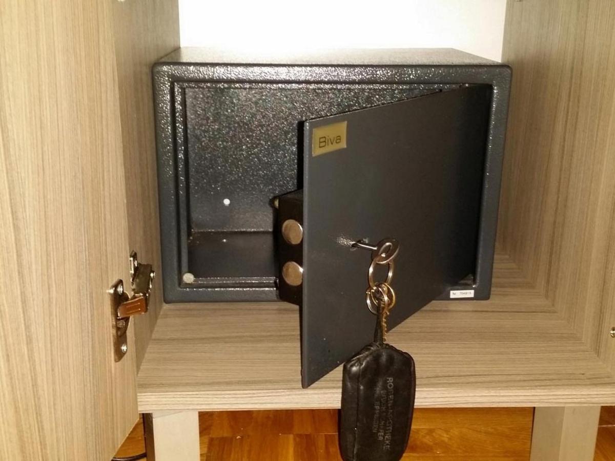 Apartman Ristic Niska Banja Luaran gambar