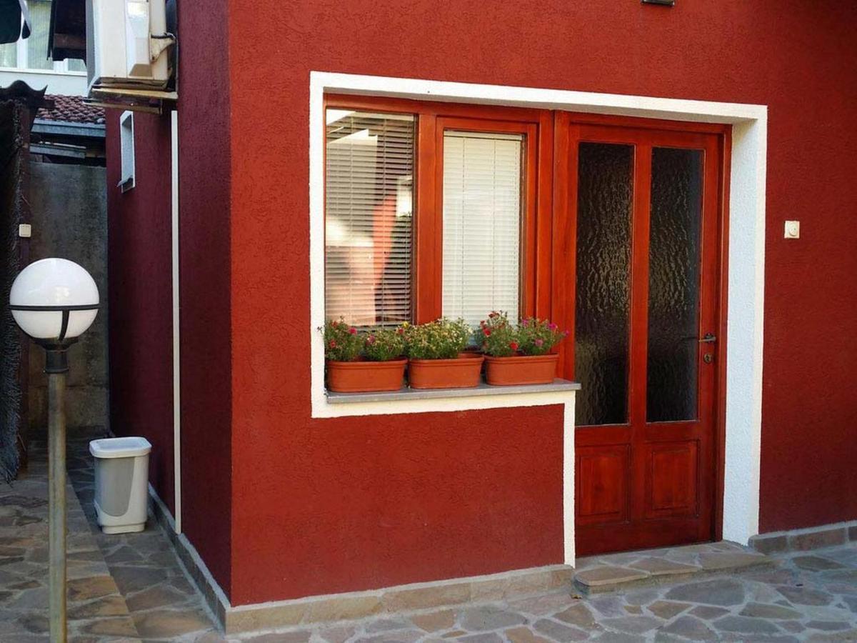 Apartman Ristic Niska Banja Luaran gambar